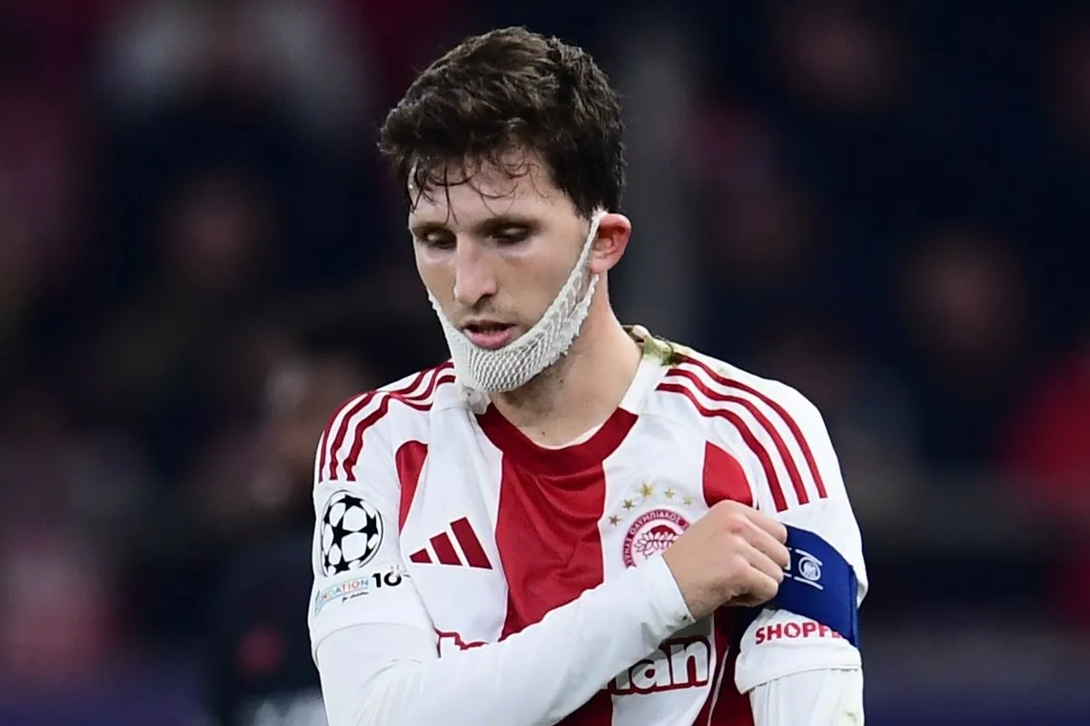 Ο Παναγιώτης Ρέτσος