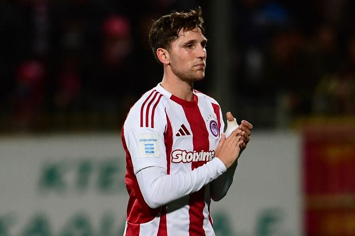 Ρέτσος για την πορεία του Ολυμπιακού στο Champions League: “Αφήσαμε πίσω μια ευρωπαϊκή διαδρομή με ουσία, εμπειρίες και περηφάνια”