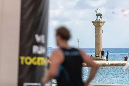 Αύξηση 30% στις συμμετοχές για τον TUI Rhodes Marathon 2026