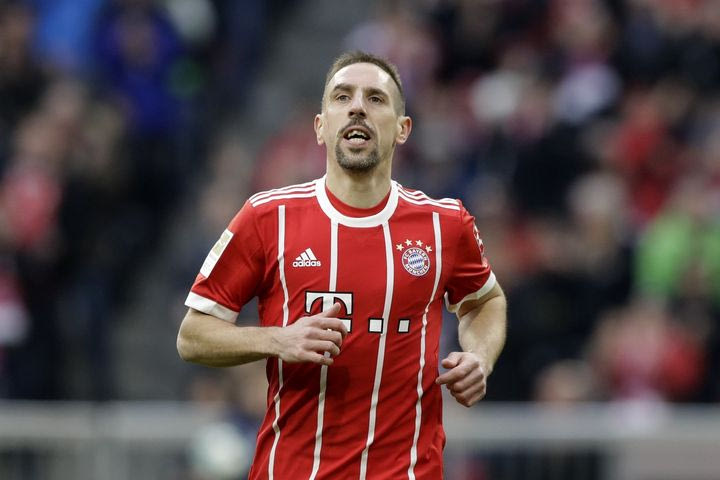 Μπλεγμένο και το όνομα του Φρανκ Ριμπερί στο σκάνδαλο Επστάιν