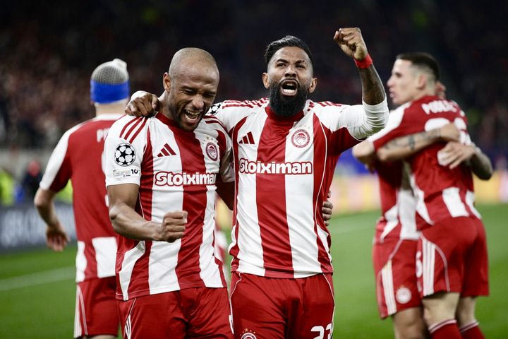 Ο Ροντινέι έστειλε μήνυμα για τη ρεβάνς με την Λεβερκούζεν: "Το μυστικό αυτού του συλλόγου είναι να μην τα παρατάς ποτέ"