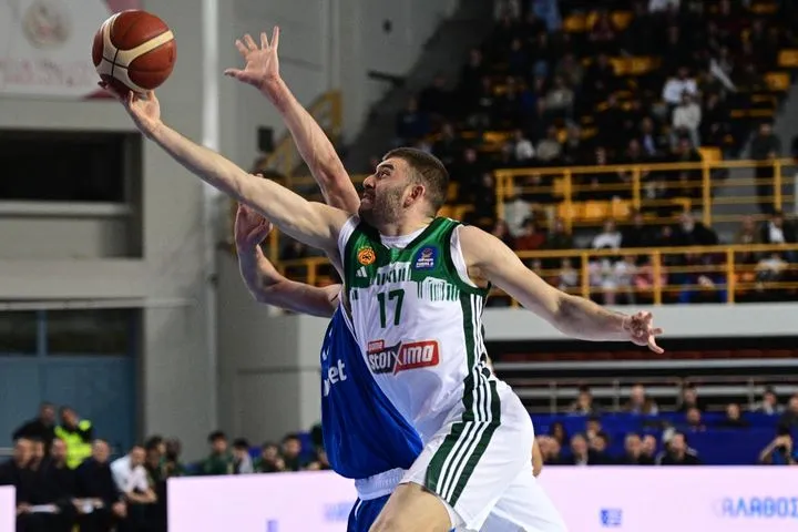 Τα highlights της αναμέτρησης Ηρακλής – Παναθηναϊκός AKTOR