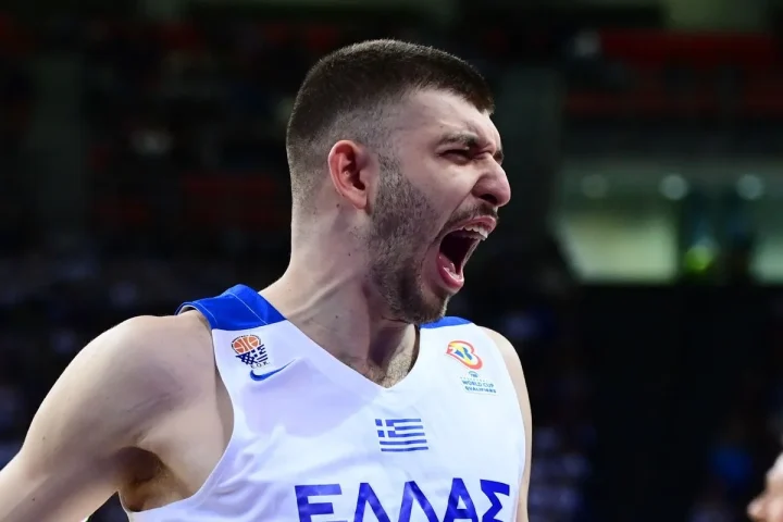 Ετσι επέστρεψε στην Εθνική ο Νίκος Ρογκαβόπουλος