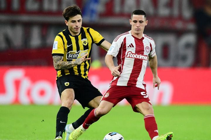 Aυτό είναι το φαβορί για τον τίτλο: Ποιες οι πιθανότητες για Ολυμπιακό, ΑΕΚ και ΠΑΟΚ