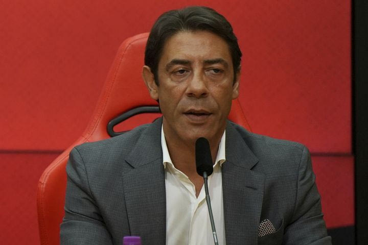 Ρουί Κόστα: “Χαρακτηρίζουν ρατσιστή τον Πρεστιάνι, είναι οτιδήποτε άλλο εκτός από αυτό”