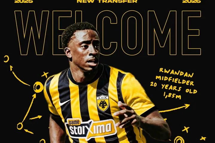 ΑΕΚ, μεταγραφές: Ο Σαχαμπό στα κιτρινόμαυρα