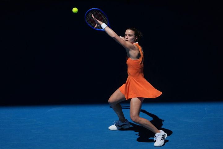 Σάκκαρη: Πού θα δείτε τη μάχη της Μαρίας με την Μούχοβα, για τα ημιτελικά του τουρνουά της Ντόχα