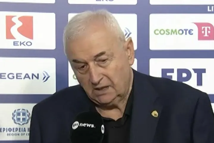 Σάκοτα: “Δεν προπονούμαστε για να παίζουμε χωρίς πλέι μέικερ και απέναντι δεν ήταν οποιαδήποτε ομάδα”