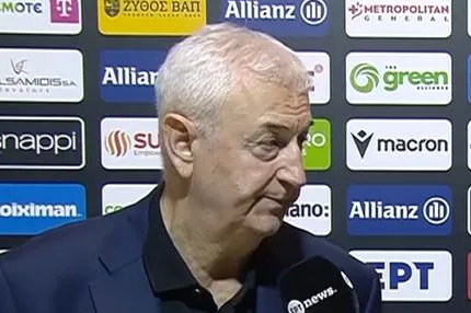 Σάκοτα: "Δύσκολο να εξηγούμε στους παίκτες πως κάθε παιχνίδι είναι σημαντικό"