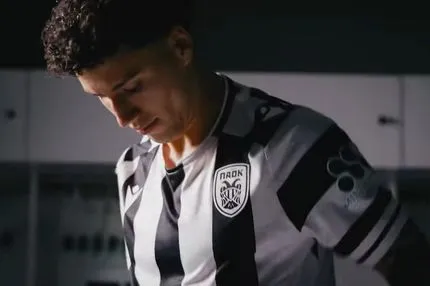 Το τατουάζ του Χόρχε Σάντσες που ξεχώρισε στην παρουσίασή του από τον ΠΑΟΚ