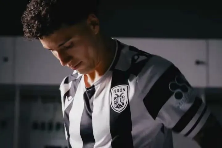 ΠΑΟΚ: Το τατουάζ του Χόρχε Σάντσες που ξεχώρισε στην παρουσίασή του από τον Δικέφαλο