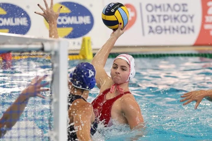 Waterpolo League: Συνέχισε με το απόλυτο ο Ολυμπιακός με άνετη νίκη, καθάρισε νωρίς ο Άλιμος Betsson
