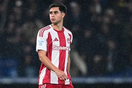 Γιατί ο Λορέντζο Σιπιόνι είναι το μεγάλο κέρδος του Ολυμπιακού