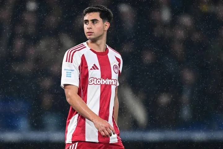 Ολυμπιακός: Ο Λορέντζο Σιπιόνι είναι το κέρδος των ερυθρόλευκων