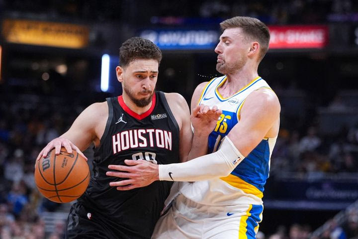 Πέισερς – Ρόκετς 114-118: Πήραν τη νίκη με διπλό Σενγκούν