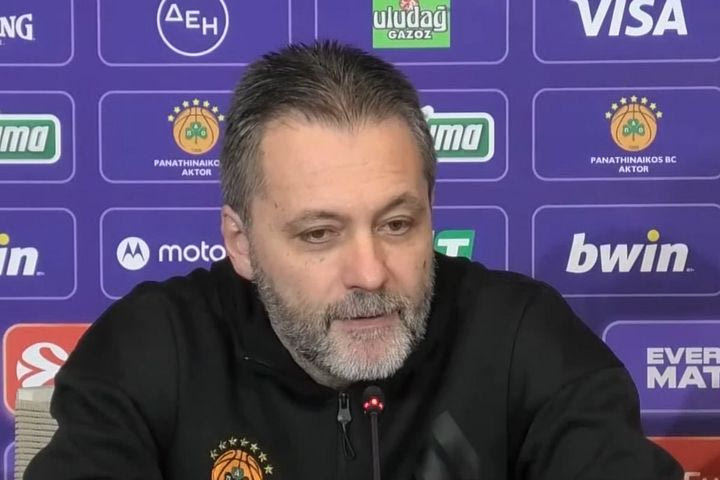 Σερέλης: “Δεν ξέρω αν θα παίξει ο Χέιζ-Ντέιβις στο Final Eight, ούτως ή άλλως μπορούμε να κερδίσουμε οποιονδήποτε”