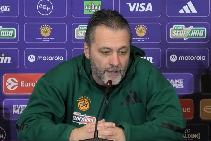 Σερέλης: “Πιστεύουμε πως υπήρχε φάουλ στον Νάιτζελ, αλλά έπαιξαν καλύτερα από εμάς”