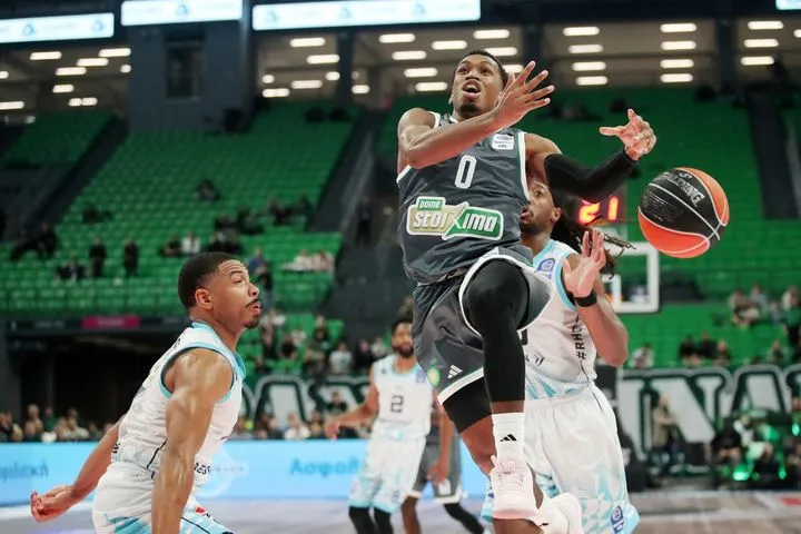 Το δραματικό τελευταίο λεπτό του Παναθηναϊκός AKTOR – Κολοσσός