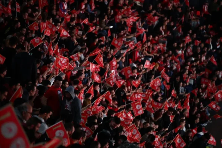 Ολυμπιακός – Ερυθρός Αστέρας: Ανακοίνωσαν sold out οι ερυθρόλευκοι