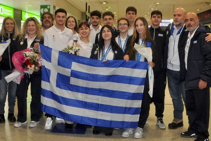 Επέστρεψαν οι διακριθέντες του Euro E&N