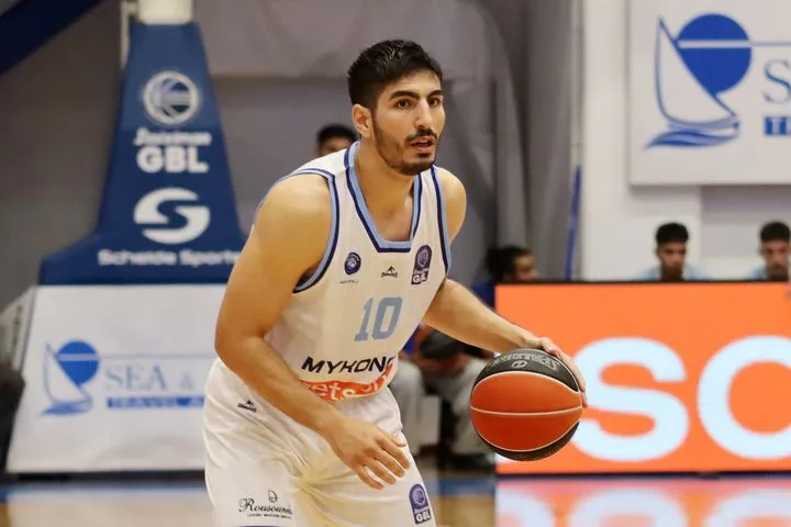 Σκουλίδας: "Η γέννηση του παιδιού μου άλλαξε πολλά, δεν παίζω μόνο για εμένα πλέον"