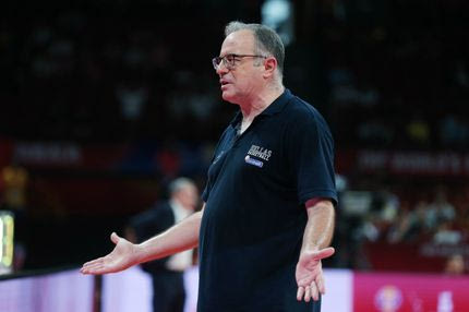 Τα συλλυπητήρια ΕΟΚ και Stoiximan GBL για τον Σκουρτόπουλο και η απόφαση για σιγή ενός λεπτού της Ομοσπονδίας