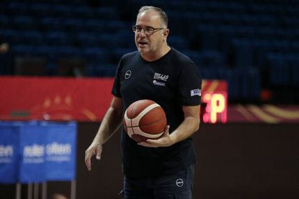 Παναθηναϊκός AKTOR για Σκουρτόπουλο: “Ένας άνθρωπος που υπηρέτησε το ελληνικό μπάσκετ με ήθος, αξιοπρέπεια και αγάπη”