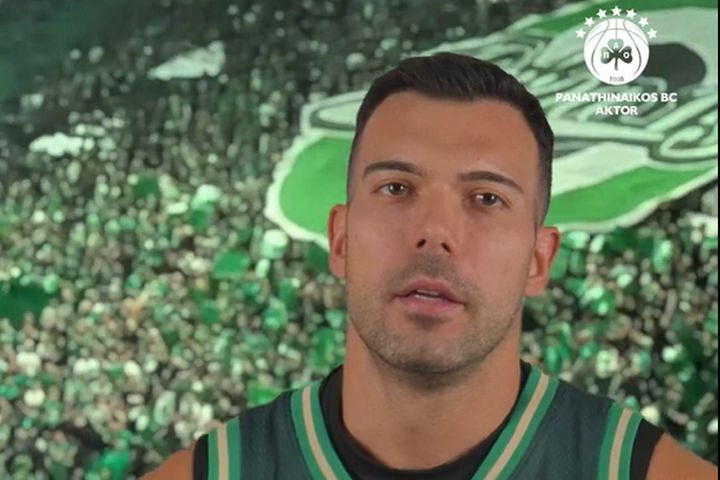 Το ιδιαίτερο VIDEO του Παναθηναϊκού AKTOR για τα 118 χρόνια της ομάδας: Ένας-ένας οι παίκτες εξήγησαν τι σημαίνει για εκείνους το τριφύλλι