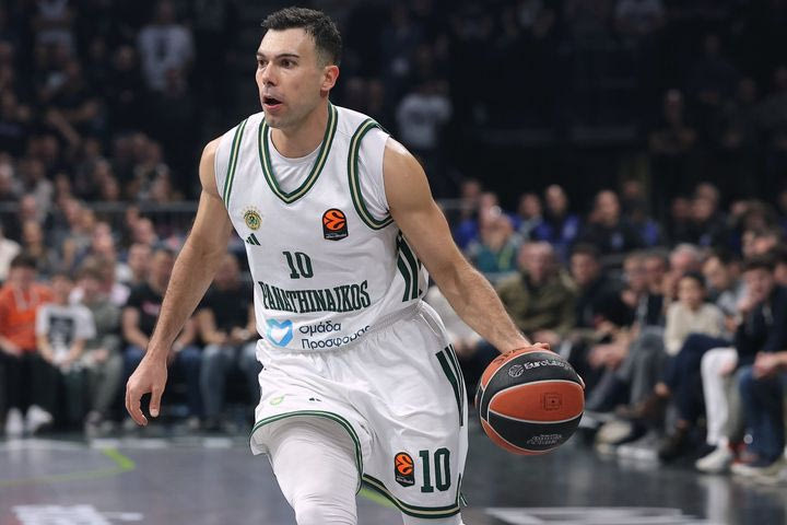 Το τάνγκο του Παναθηναϊκού AKTOR και η Φενέρμπαχτσε που έρχεται με φόρα