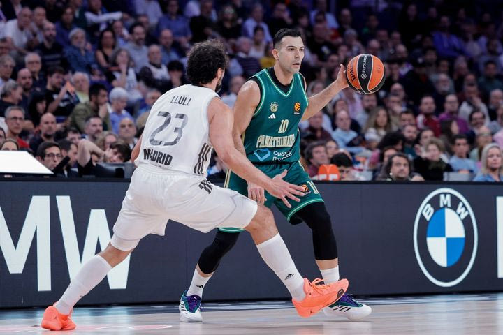 Το ΑΙ “έβγαλε” ειδικό-φωτιά στο Παναθηναϊκός – Ρεάλ