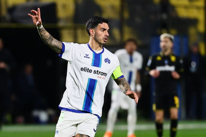 Με Ταβάρες, αλλά χωρίς Σόουζα η Κηφισιά κόντρα στον Λεβαδειακό