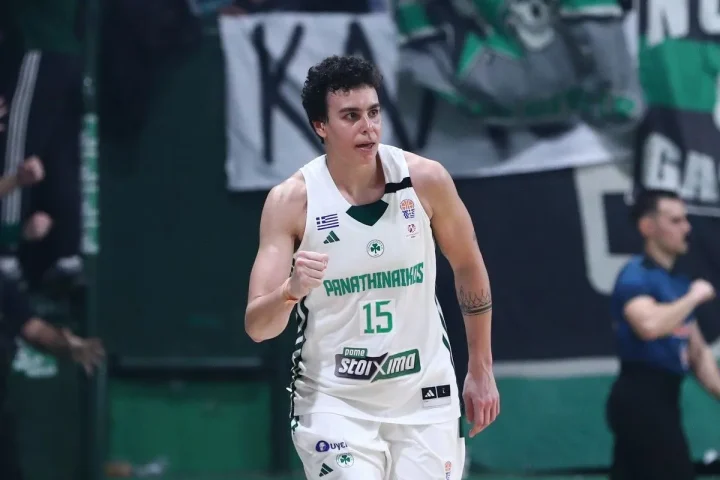 LIVE Streaming η πρώτη αναμέτρηση του Παναθηναϊκού με τη Μερσίν για τα προημιτελικά του EuroCup Women