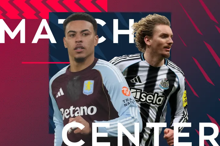 LIVE η νοκ άουτ αναμέτρηση της Άστον Βίλα με τη Νιούκαστλ για την πρόκριση στους 16 του Κυπέλλου Αγγλίας