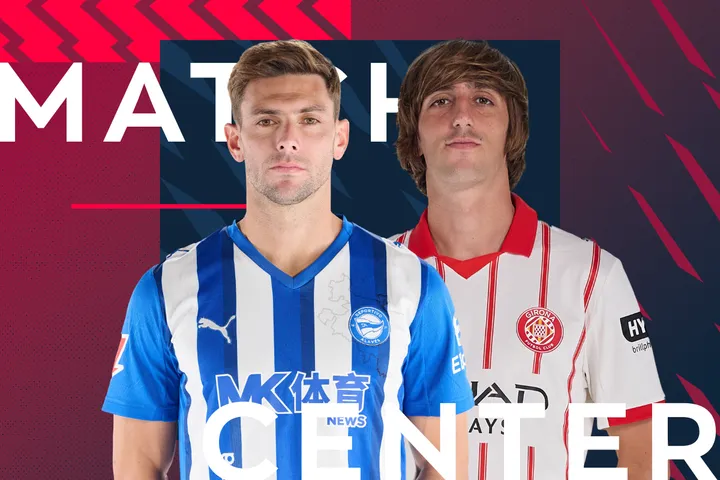 LIVE το παιχνίδι της Αλαβές κόντρα στη Ζιρόνα για τη La Liga