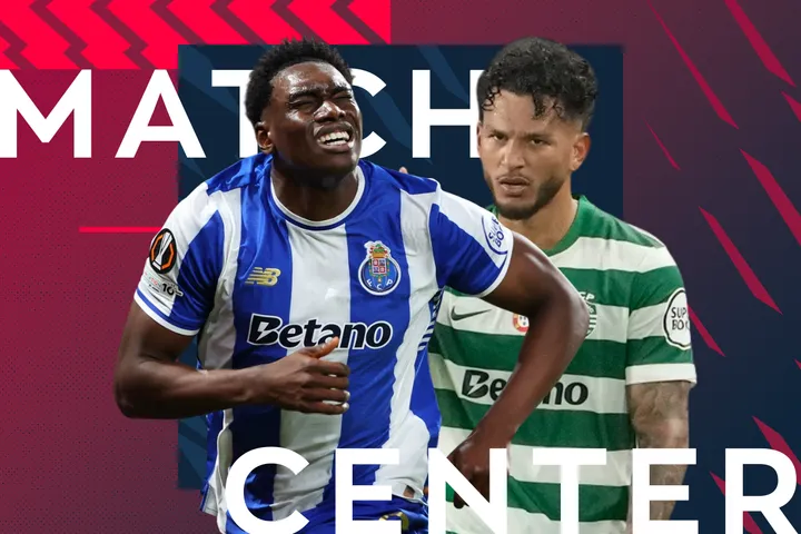 LIVE το ντέρμπι κορυφής της Primeira Liga, μεταξύ της Πόρτο και της Σπόρτινγκ