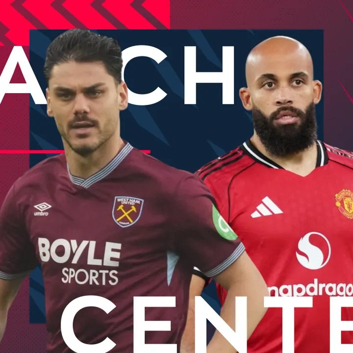 LIVE ο εκτός έδρας αγώνας της Μάντσεστερ Γιουνάιτεντ απέναντι στη Γουέστ Χαμ του βασικού Μαυροπάνου