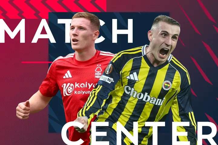 LIVE η ρεβάνς της Νότιγχαμ κόντρα στη Φενέρμπαχτσε για την πρόκριση στους 16