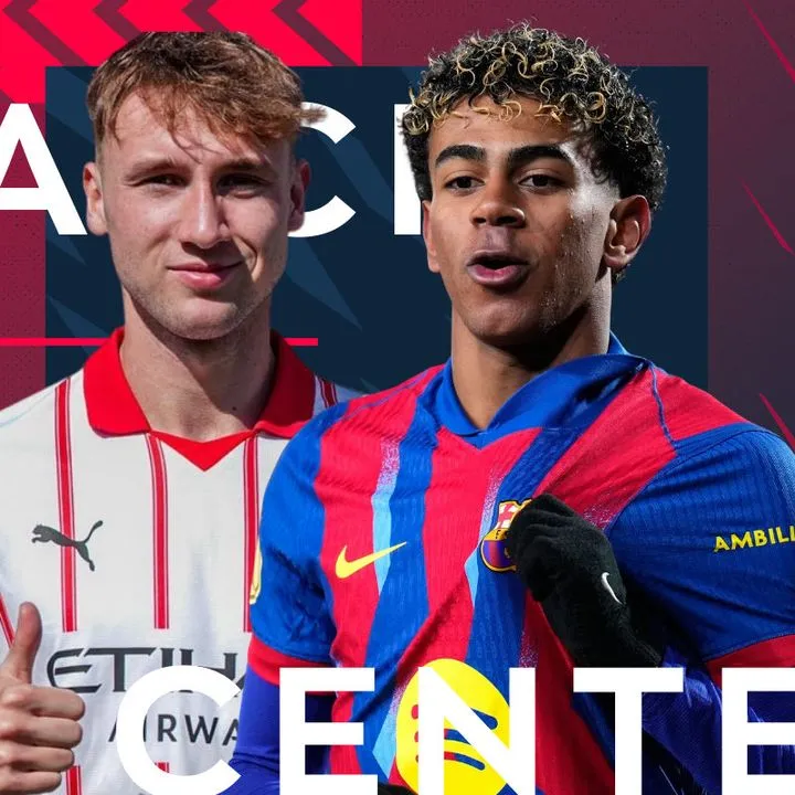 LIVE η δοκιμασία της Μπαρτσελόνα στην έδρα της Ζιρόνα