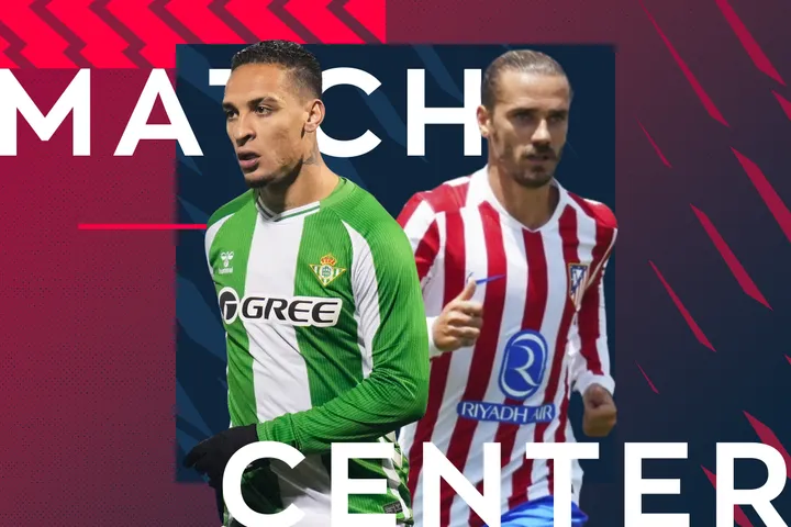 LIVE ο προημιτελικός Copa del Rey μεταξύ Μπέτις και Ατλέτικο