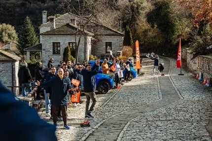 3 DAYS BREAK VOL. 5: Τα τηλεκατευθυνόμενα της Avis, οι θρυλικοί αγώνες και η ήττα των δημοσιογράφων του SPORT24