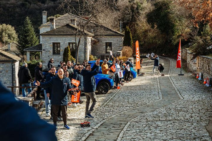 3 DAYS BREAK VOL. 5: Τα τηλεκατευθυνόμενα της Avis, οι θρυλικοί αγώνες και η ήττα των δημοσιογράφων του SPORT24