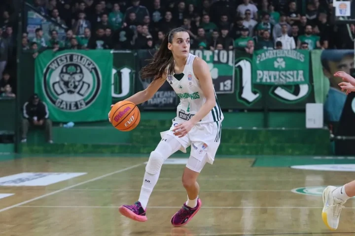 Αθλητικές μεταδόσεις: Πού θα δείτε τον αγώνα Πανσερραϊκός – Παναθηναϊκός για την Α1 Γυναικών