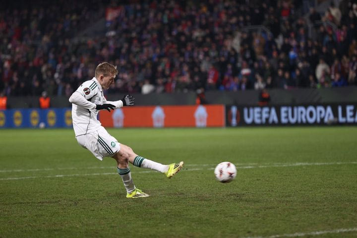 Όλη η δραματική διαδικασία των πέναλτι στο Βικτόρια Πλζεν - Παναθηναϊκός