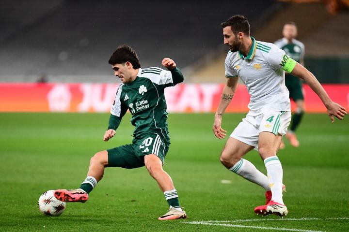 Ο Παναθηναϊκός τιμωρήθηκε με πρόστιμο από την UEFA για τον αγώνα με τη Ρόμα