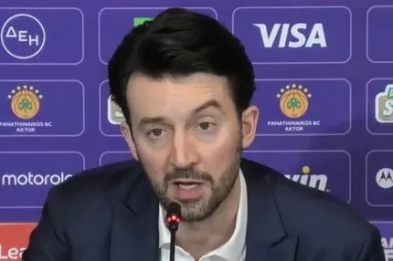 Ταμπελίνι: "Κλασικά οι διαμαρτυρίες του Αταμάν άλλαξαν το μομέντουμ, τα σφυρίγματα πήγαν από τη μία πλευρά μετά"