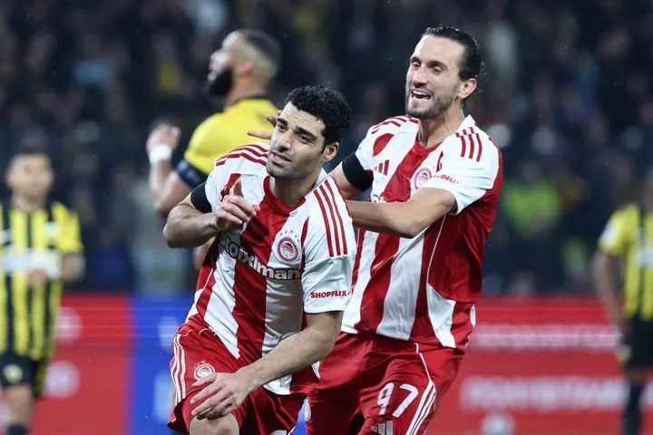 Ο Ολυμπιακός του πρώτου ημιχρόνου μπορεί να κερδίσει κάθε ντέρμπι