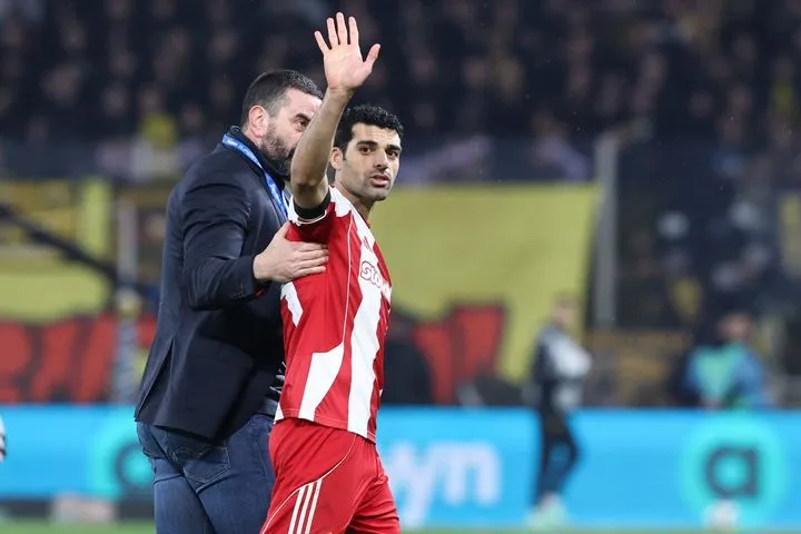 Ολυμπιακός: Η απολογία του Ταρέμι προς τον κόσμο της ΑΕΚ μετά το τέλος του ντέρμπι