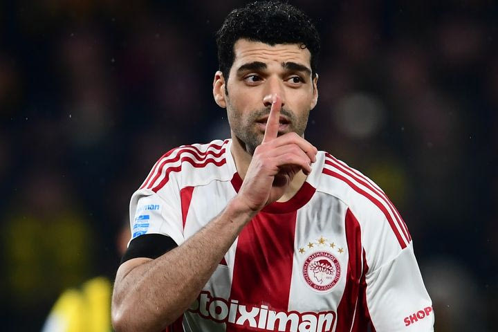 Ολυμπιακός: Του έλειψαν πολύ ο Ελ Κααμπί και ο Πιρόλα, αλλά έδειξε χαρακτήρα ο Ταρέμι βγαίνοντας μπροστά