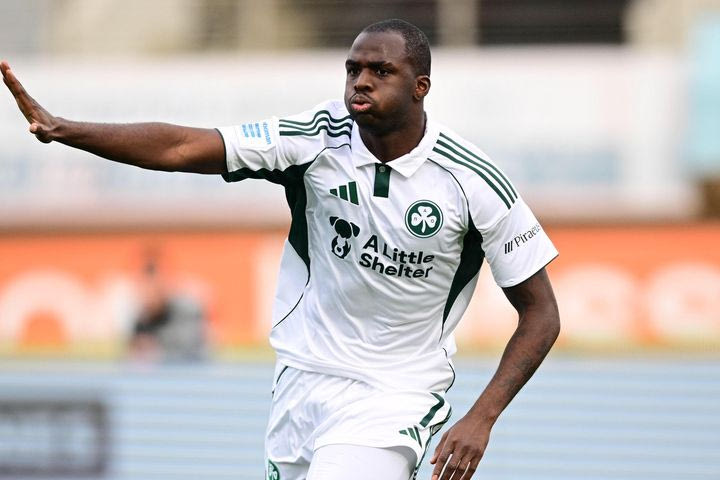 ΟΦΗ – Παναθηναϊκός: Ο Τεττέη έδωσε προβάδισμα στους πράσινους με απίθανη λόμπα