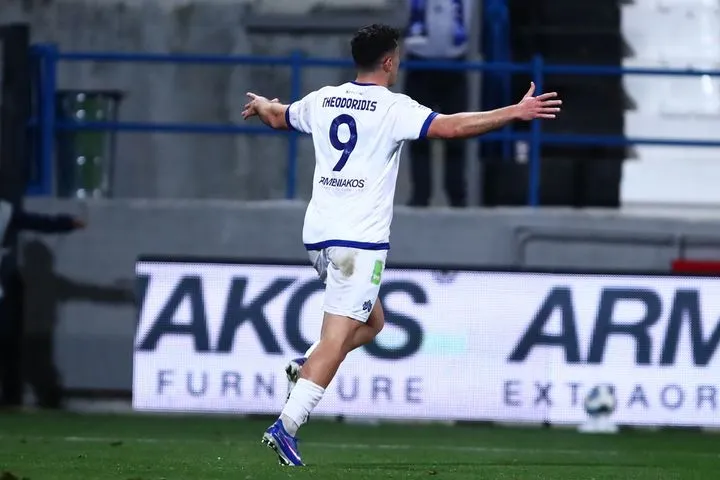 Ο Θεοδωρίδης πήρε το ριμπάουντ και ισοφάρισε για την Κηφισιά